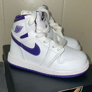 Nike JORDAN 1 TODDLER 5C